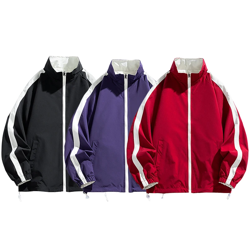 Весна 2026: Новая универсальная куртка свободного кроя с длинными рукавами и отложным воротником из ацетатного волокна для мужчин и женщин
Весна 2026: Новая универсальная куртка свободного кроя с длинными рукавами и отложным воротником из ацетатного волокна для мужчин и женщин