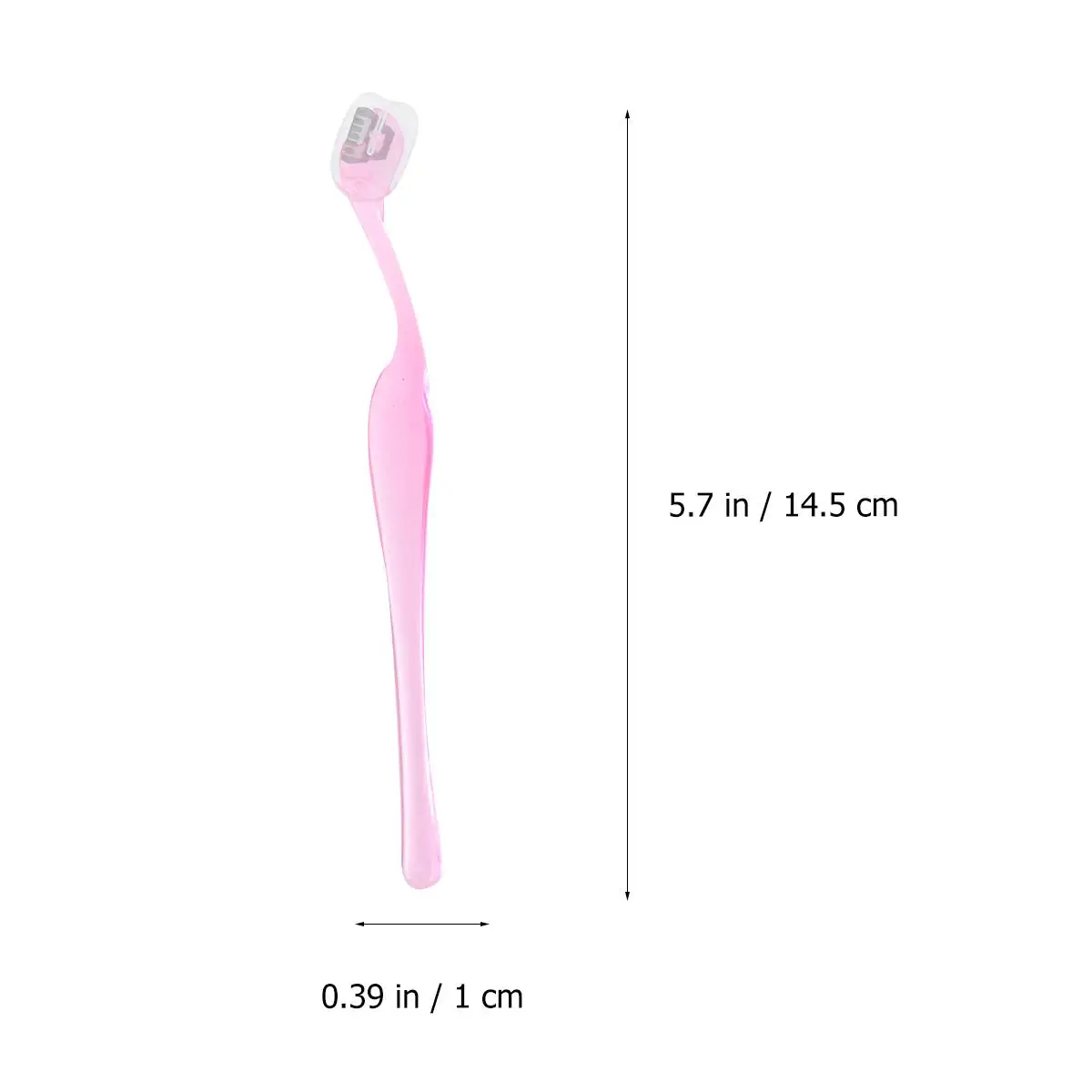 3 Pcs Eyebrow Razor Trimmer Facial Shaver Plastic Durable Clear Cap Small Blade Stylish Ultra Thin Protect Skin Prevent Cutting
3 Pcs Eyebrow Razor Trimmer Facial Shaver Plastic Durable Clear Cap Small Blade Stylish Ultra Thin Protect Skin Prevent Cutting