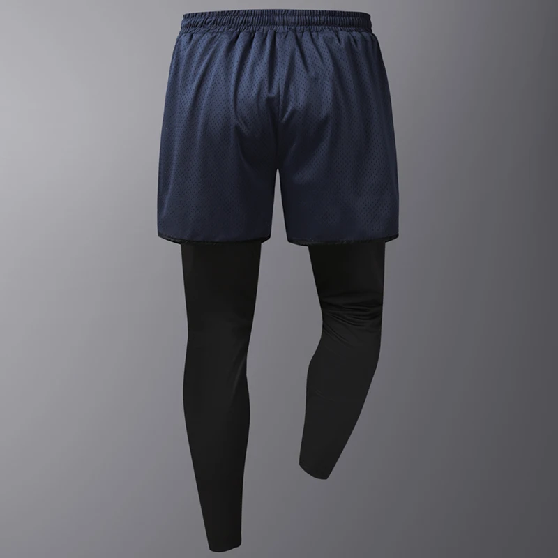 Мужские быстросохнущие мужские узкие брюки для фитнеса и йоги, повседневные эластичные быстросохнущие длинные брюки
Мужские быстросохнущие мужские узкие брюки для фитнеса и йоги, повседневные эластичные быстросохнущие длинные брюки