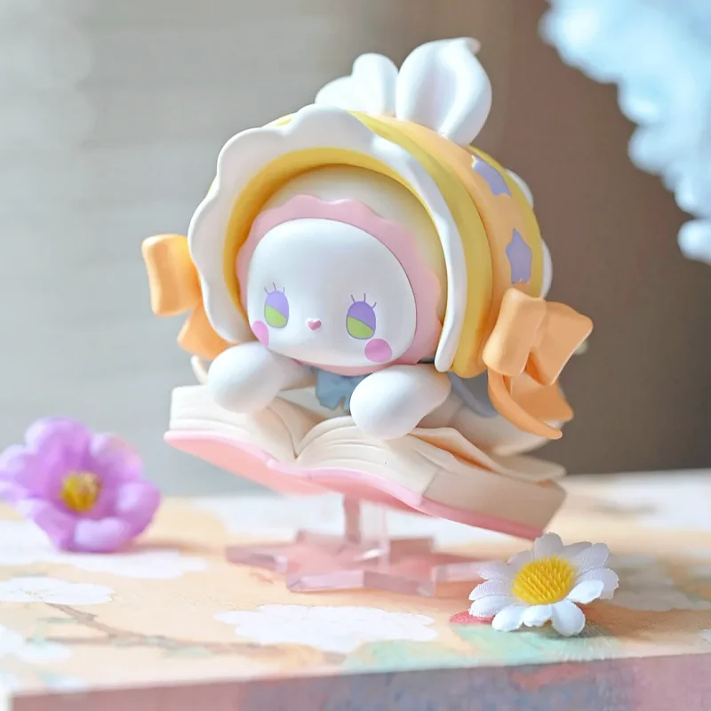 Authentic Emma Secret Forest Love Dopamine Series Blind Box Cute Mysterious Box Fashionable Popular Dolls Girls' Gifts
Authentic Emma Secret Forest Love Dopamine Series Blind Box Cute Mysterious Box Fashionable Popular Dolls Girls' Gifts