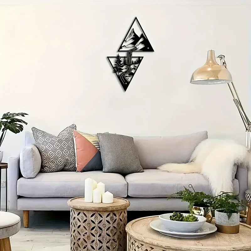 Hello Young Iron Crafts Mountain Waterfall Art Home Decor Metal Wall Mounted Decor Interior Outdoor Home Decor Modern Art Metal
Hello Young Iron Crafts Mountain Waterfall Art Home Decor Metal Wall Mounted Decor Interior Outdoor Home Decor Modern Art Metal