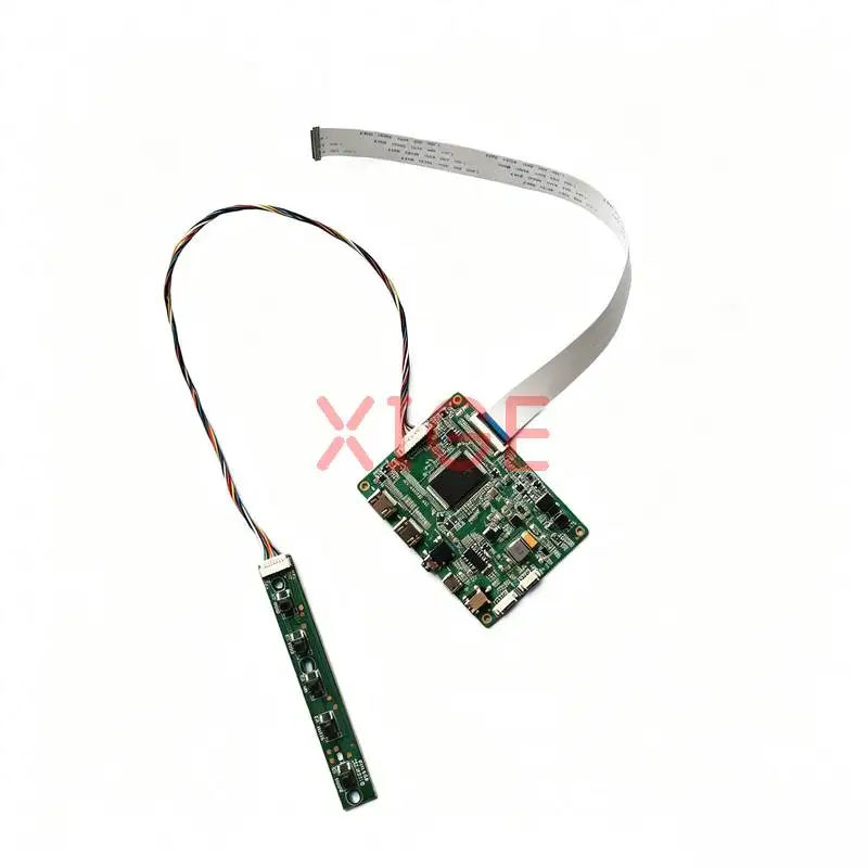 For B116XAN02 N116BGE HN116WX1 N116BCA Matrix Controller Drive Board Kit 1366*768 EDP-30 Pin Laptop Display 1366x768 2 Mini-HDMI
For B116XAN02 N116BGE HN116WX1 N116BCA Matrix Controller Drive Board Kit 1366*768 EDP-30 Pin Laptop Display 1366x768 2 Mini-HDMI