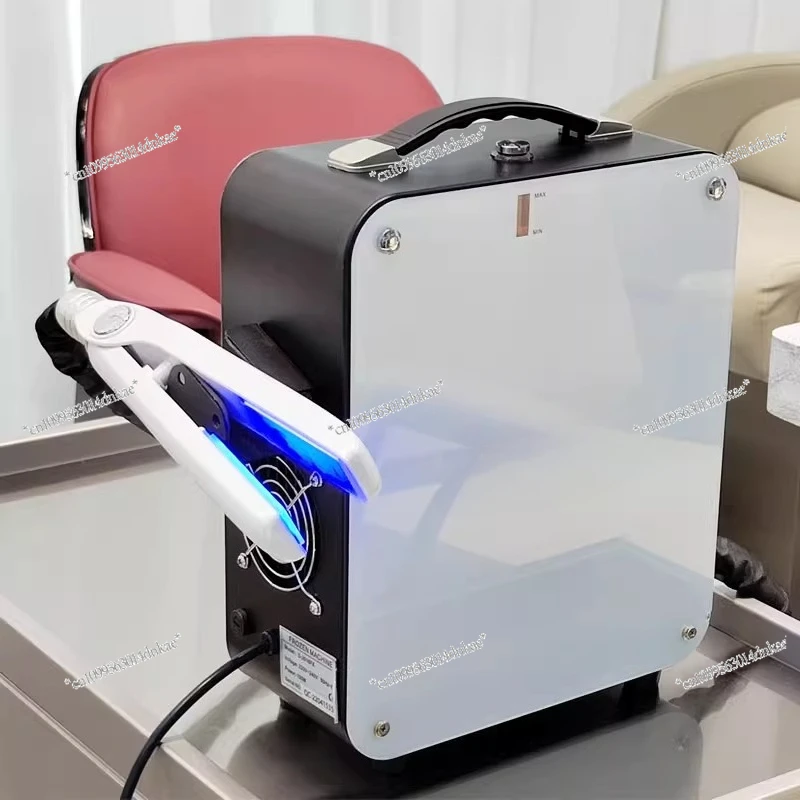 Hair Tools, Ice Sealing Instrument, Hair Waxing, Genuine Ice Sealing Hair Care Instrument, Professional Perm and Dyeing Repair
Hair Tools, Ice Sealing Instrument, Hair Waxing, Genuine Ice Sealing Hair Care Instrument, Professional Perm and Dyeing Repair