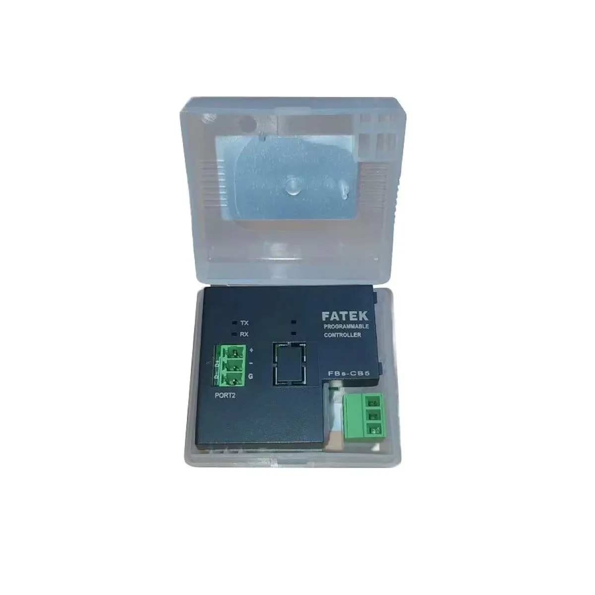 FBS communication module FBS-CB5 RS232 / RS485 | DB9 pin
FBS communication module FBS-CB5 RS232 / RS485 | DB9 pin