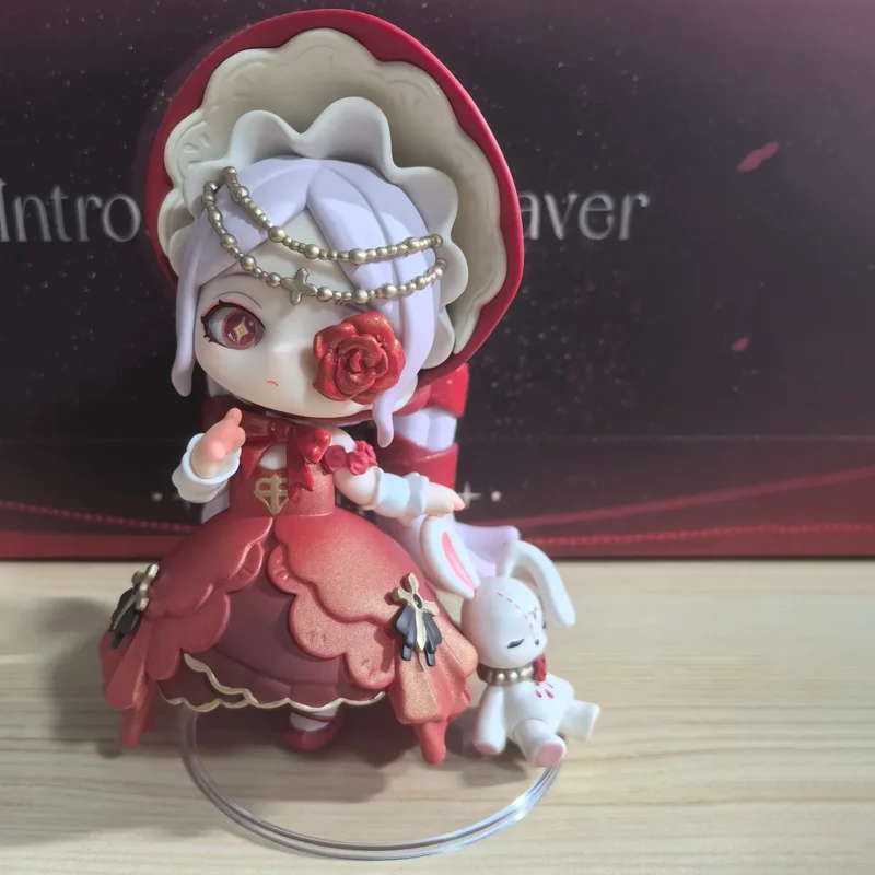 Dearnikki Dreamweaver Miracle Nikki Kawaii Blind Box Ornament Doll Spot Original Anime Action Decoration Supplies Birthday Gift
Dearnikki Dreamweaver Miracle Nikki Kawaii Blind Box Ornament Doll Spot Original Anime Action Decoration Supplies Birthday Gift