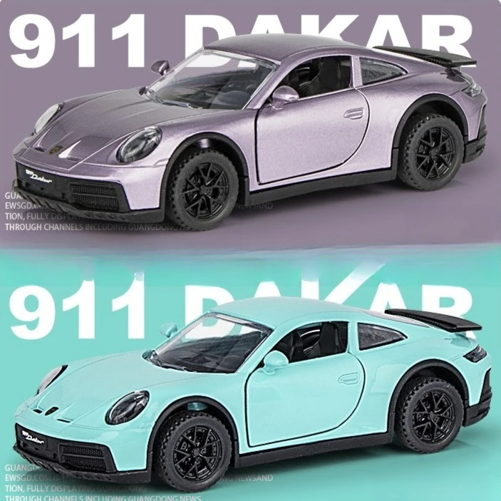 New 911 sports car model 1 to 32mini with sound and light pull back children's toy car sound model desktop ornament gift
New 911 sports car model 1 to 32mini with sound and light pull back children's toy car sound model desktop ornament gift