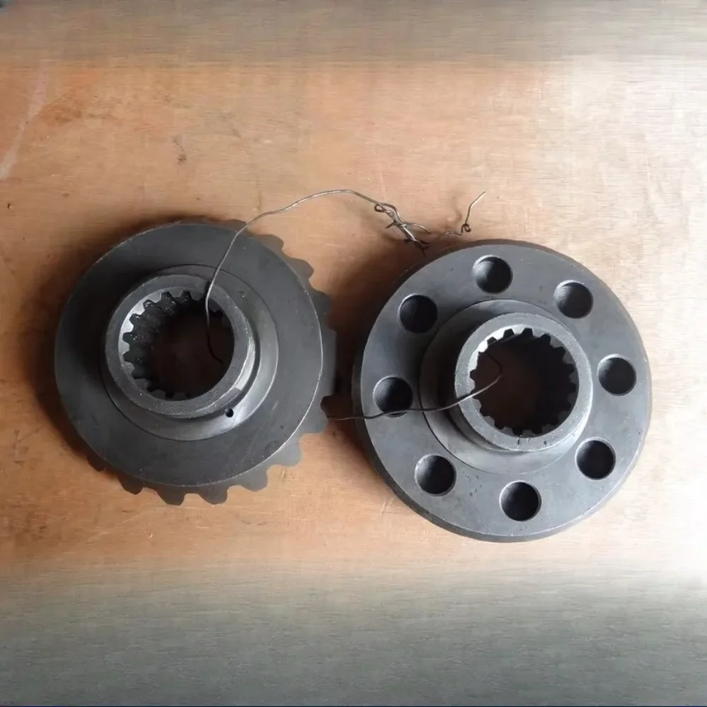 Tractor Spare Parts X1204 Tractor Differential Right Half Axis Gear 4993577SZ/1.32.413 For Sale
Tractor Spare Parts X1204 Tractor Differential Right Half Axis Gear 4993577SZ/1.32.413 For Sale