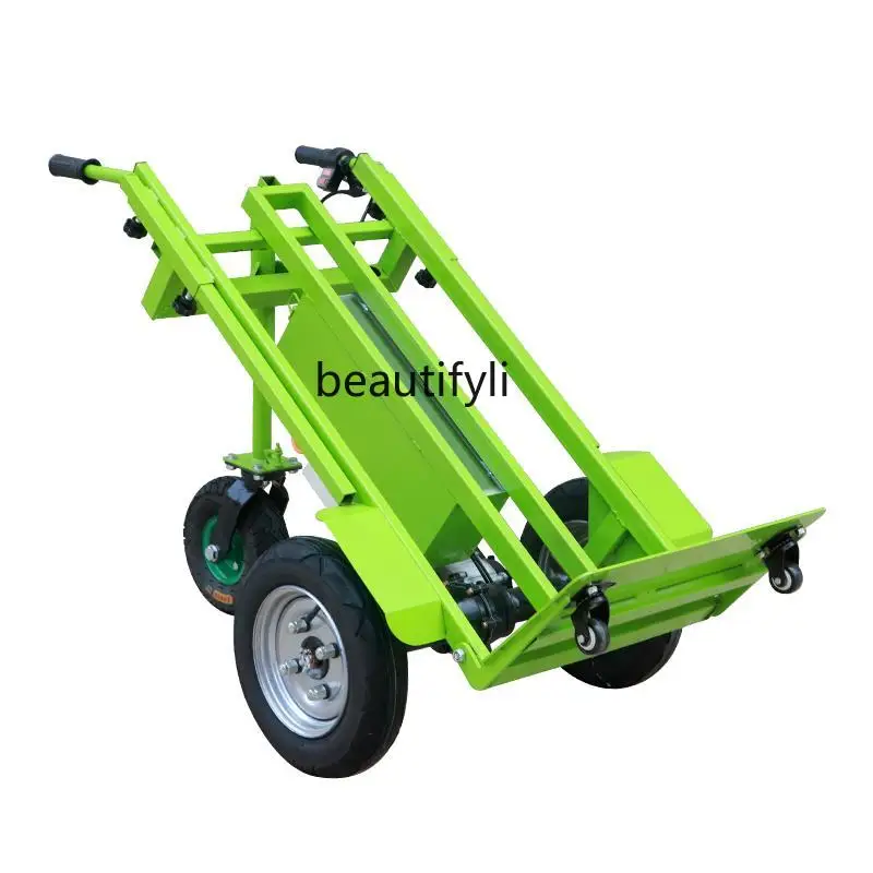 Electric trolley construction site tile truck warehouse logistics electric flat truck manufacturers can customize
Electric trolley construction site tile truck warehouse logistics electric flat truck manufacturers can customize