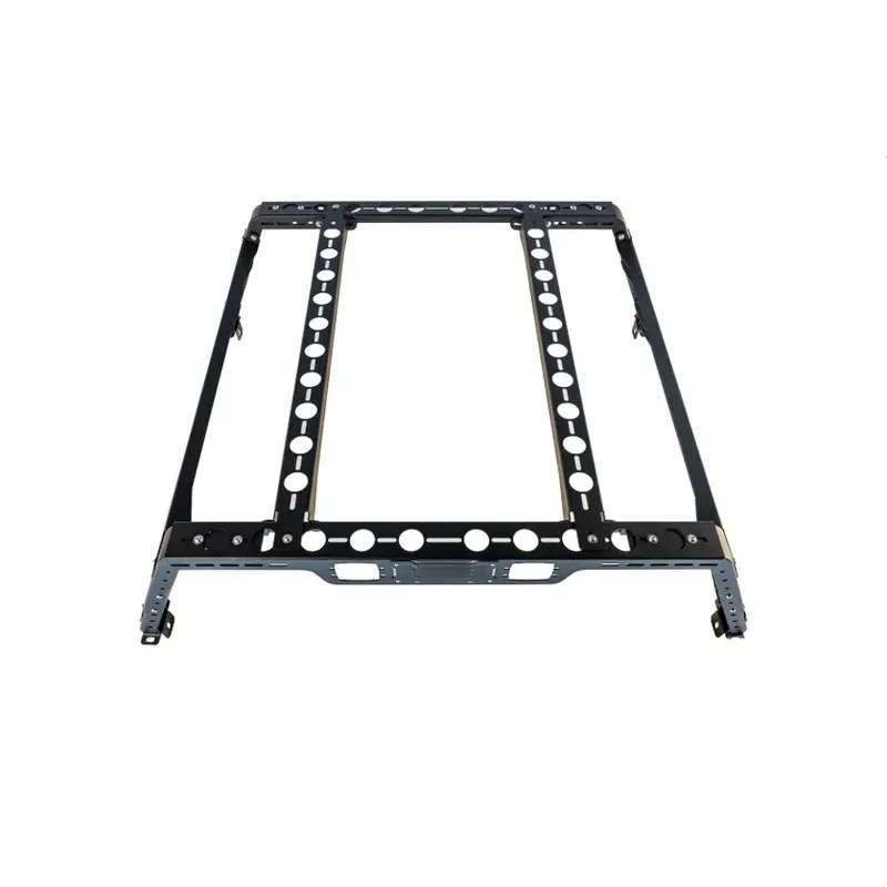 Universal Pickup Truck Adjustable Roll Bar Tub Rack Bed Ladder Rack Roof Mounting Plate
Universal Pickup Truck Adjustable Roll Bar Tub Rack Bed Ladder Rack Roof Mounting Plate