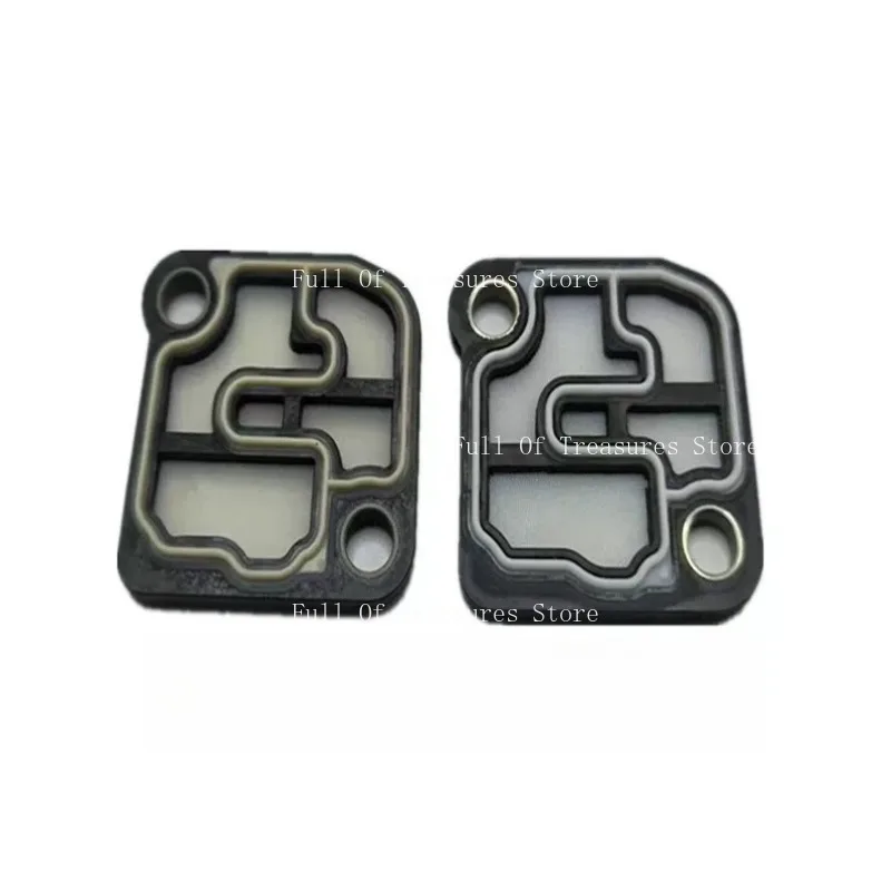 Suitable for DQ380 DQ381 0DE 0BH Transmission Solenoid Valve Filter Screen
Suitable for DQ380 DQ381 0DE 0BH Transmission Solenoid Valve Filter Screen
