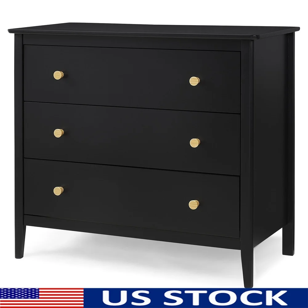 3 Drawer Dresser with Interlocking Drawers Modern Nursery Storage Safety Features Compatible with Changing Top Adjustable Weight
3 Drawer Dresser with Interlocking Drawers Modern Nursery Storage Safety Features Compatible with Changing Top Adjustable Weight