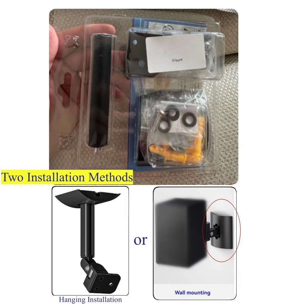For Samsung Q950A/9500S/950T/990B/Q90R Mount Set Echo Wall Rear Ring Speaker Surround Bracket Wall Mount Audio Accessories
For Samsung Q950A/9500S/950T/990B/Q90R Mount Set Echo Wall Rear Ring Speaker Surround Bracket Wall Mount Audio Accessories