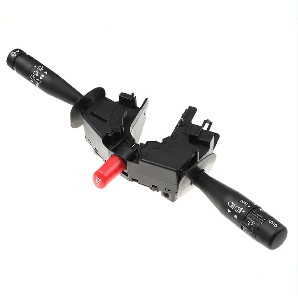XS6T-11K665-CA XS6T11K665CA The turn signal switch is suitable for 1996-2008 Ford Fiesta.
XS6T-11K665-CA XS6T11K665CA The turn signal switch is suitable for 1996-2008 Ford Fiesta.
