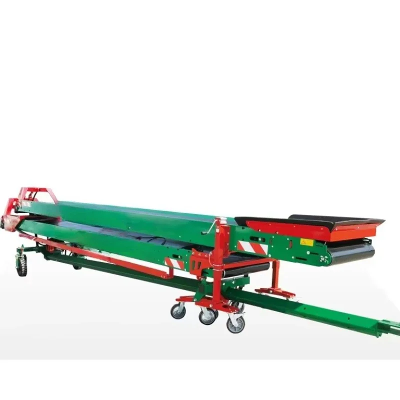 Potato/Onion/Carrot Double Belt Conveyor | Adjustable Height
Potato/Onion/Carrot Double Belt Conveyor | Adjustable Height