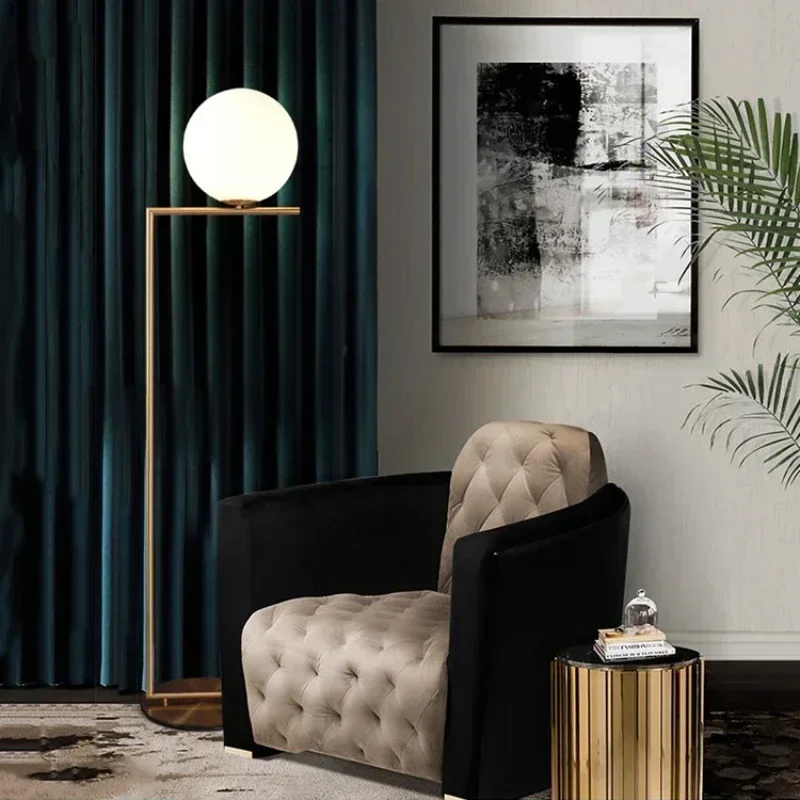 Scandinavian Glass Lamp Modern Simple LED Living Room Floor Lamps Sofa Side Standing Light Bedroom Bedside Vertical Table Lights
Scandinavian Glass Lamp Modern Simple LED Living Room Floor Lamps Sofa Side Standing Light Bedroom Bedside Vertical Table Lights