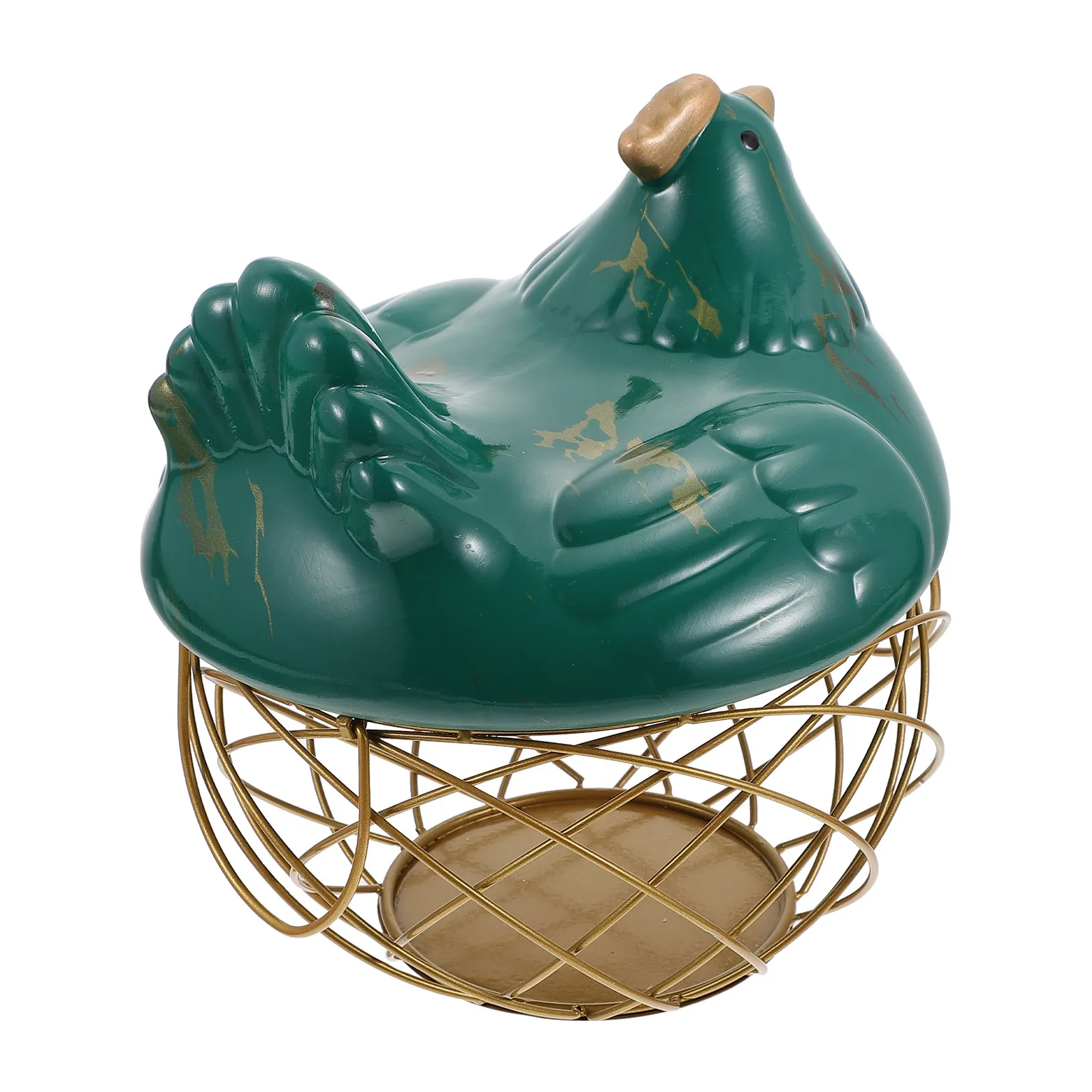 1 шт. Корзина для хранения яиц из железа и керамики, многофункциональный органайзер для продуктов с крышкой для хранения яиц, картофеля, чеснока
1 шт. Корзина для хранения яиц из железа и керамики, многофункциональный органайзер для продуктов с крышкой для хранения яиц, картофеля, чеснока