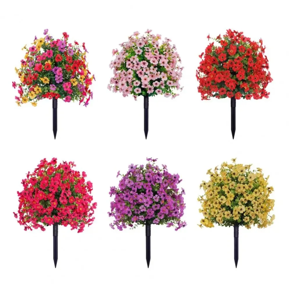 Eucalyptus Flower Artificial Violet Flower Yard Art Real Touch Fake Plants Colorful with Ground Stake Micro Landscaping
Eucalyptus Flower Artificial Violet Flower Yard Art Real Touch Fake Plants Colorful with Ground Stake Micro Landscaping