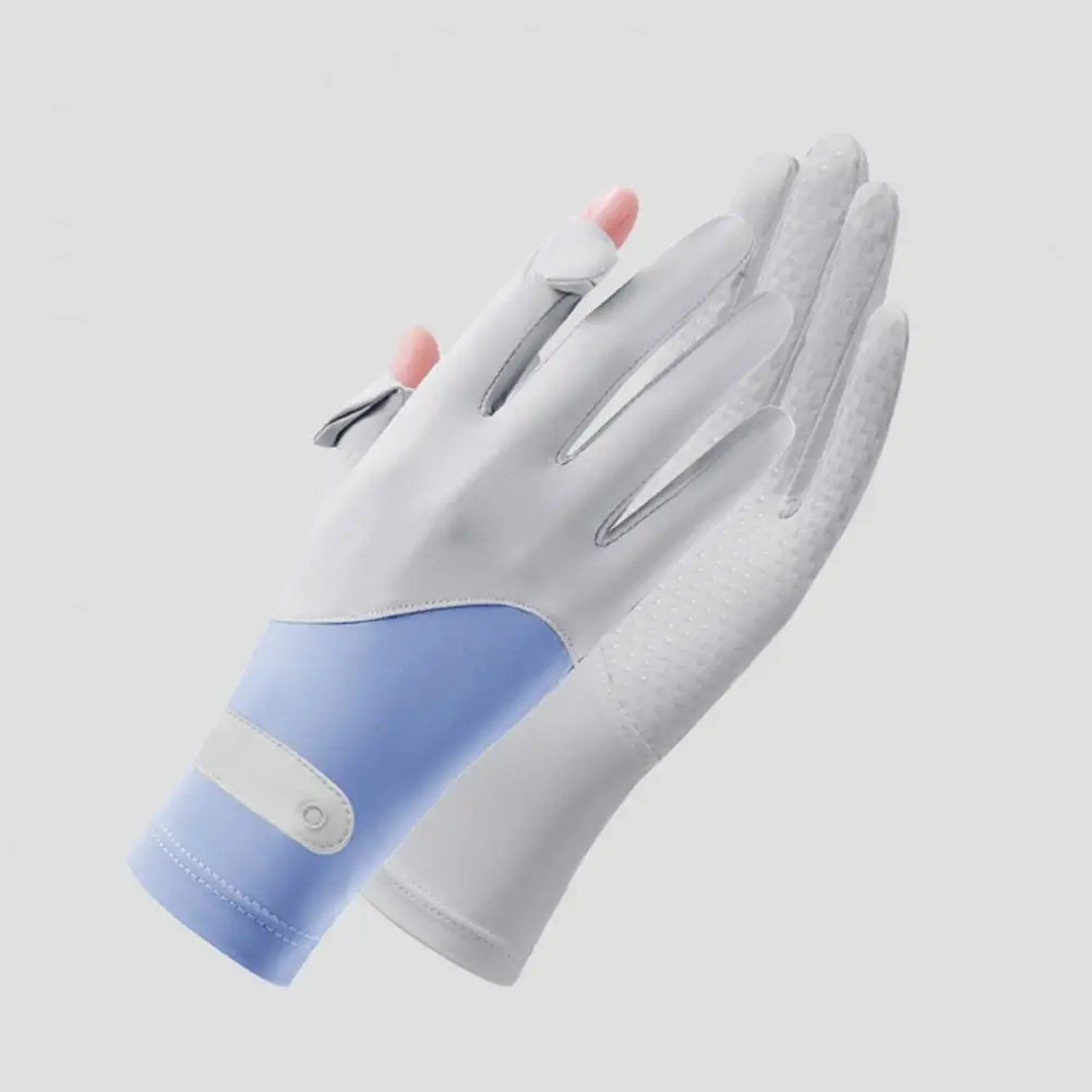 Breathable Summer Gloves Sun Protection Gloves for Driving Cycling Thin Ice Silk Uv Protection Gloves with for Men for Sun
Breathable Summer Gloves Sun Protection Gloves for Driving Cycling Thin Ice Silk Uv Protection Gloves with for Men for Sun