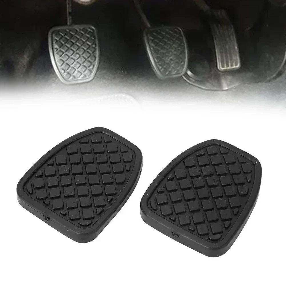 Clutch Pedal Pad Auto Brake Pad Car Brake Pad Cover 2Pcs For Forester For Impreza For Legacy For Outback Plastic
Clutch Pedal Pad Auto Brake Pad Car Brake Pad Cover 2Pcs For Forester For Impreza For Legacy For Outback Plastic