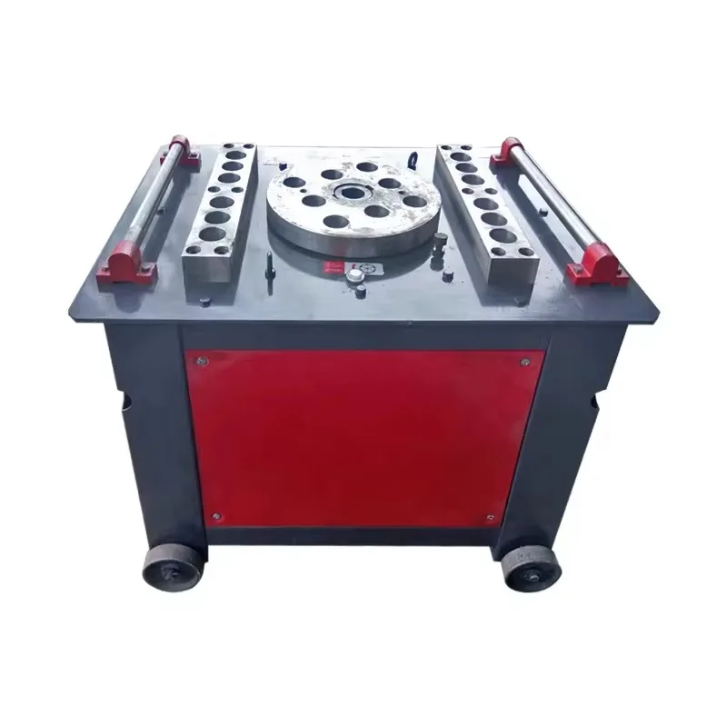 Xeast — machine de pliage des barres en acier, machine automatique de renforcement en spirale, en fer forgé, 6-50mm, GW50
Xeast — machine de pliage des barres en acier, machine automatique de renforcement en spirale, en fer forgé, 6-50mm, GW50