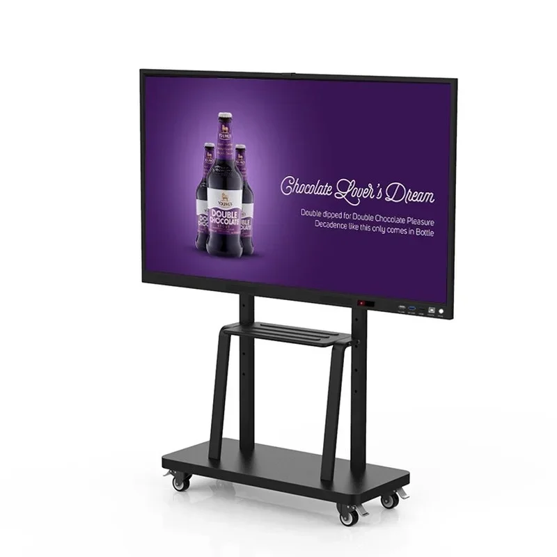 Wholesale High Quality 128G or 256G All In One Digital Smart Interactive White Board For Classroom
Wholesale High Quality 128G or 256G All In One Digital Smart Interactive White Board For Classroom