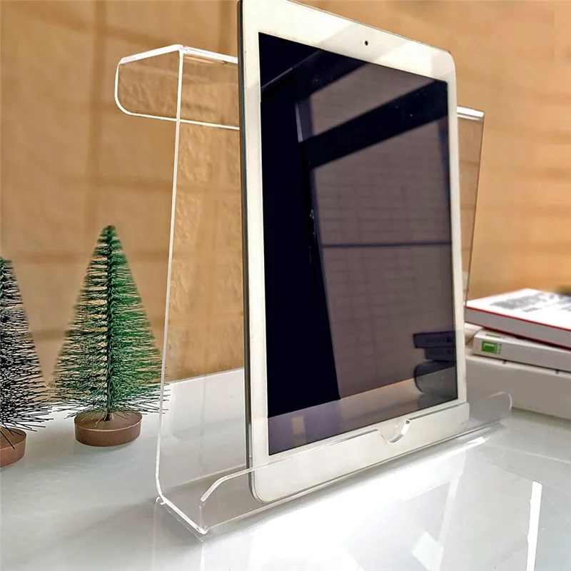 ABFY-Portable Tablet Display Stand Acrylic Treadmill Magazine Rack Exercise Running Reading Bike Tablet Holder
ABFY-Portable Tablet Display Stand Acrylic Treadmill Magazine Rack Exercise Running Reading Bike Tablet Holder