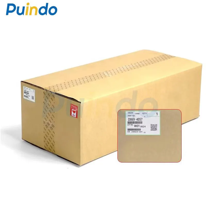 D869-4057 Original New Fuser Unit For Ricoh MP 4054 5054 6054 SP Fuser Assembly Copier Parts 220V
D869-4057 Original New Fuser Unit For Ricoh MP 4054 5054 6054 SP Fuser Assembly Copier Parts 220V