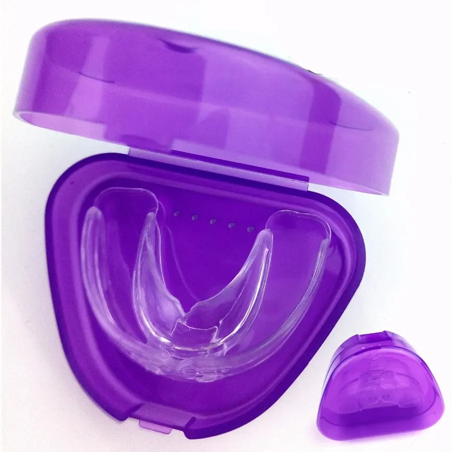 Purple Box Hot Transparent Dental Oral Orthodontic Ortodoncia Appliance Trainer Braces Tooth Correction Buck Teeth Retainer 
Purple Box Hot Transparent Dental Oral Orthodontic Ortodoncia Appliance Trainer Braces Tooth Correction Buck Teeth Retainer