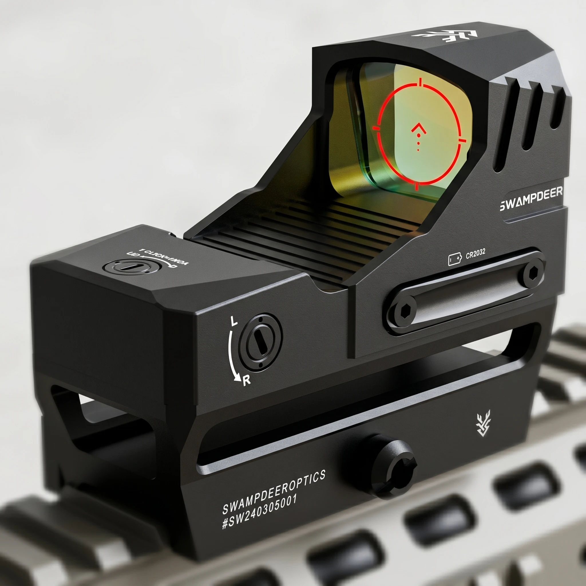 SWAMP DEER GT2 Optic Red Dot Scope Tactical Accessories Hunting Gear Rifles Reddot Sight Airsoft Equipment
SWAMP DEER GT2 Optic Red Dot Scope Tactical Accessories Hunting Gear Rifles Reddot Sight Airsoft Equipment