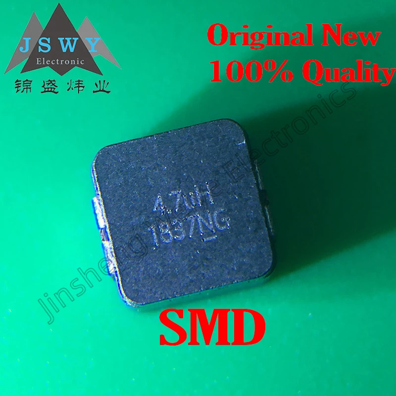 (10/30 pieces) IHLP-2020CZ-01 SMD 4.7UH power inductor original stock 
(10/30 pieces) IHLP-2020CZ-01 SMD 4.7UH power inductor original stock