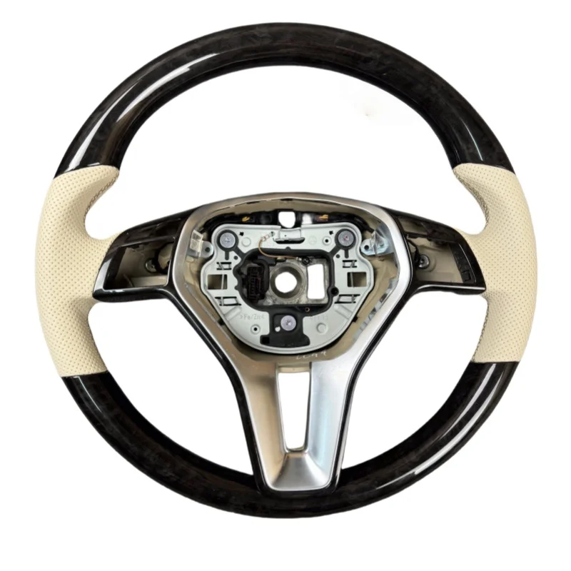 FORSuitable for Mercedes-bz CLS GLK E-class Rosewood Steering Wheel Personalized Customized Steering Wheel E250 E260 280 E300
FORSuitable for Mercedes-bz CLS GLK E-class Rosewood Steering Wheel Personalized Customized Steering Wheel E250 E260 280 E300