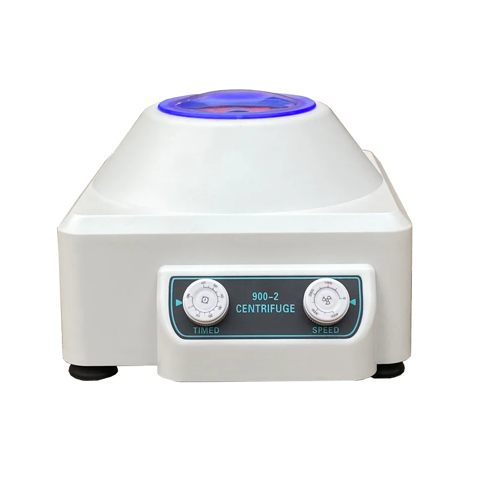 900-1S/900-2 Electric Laboratory Centrifuge Low Speed prp 4000RPM Speed Adjustable Practice Seperate Centrifuge Machine
900-1S/900-2 Electric Laboratory Centrifuge Low Speed prp 4000RPM Speed Adjustable Practice Seperate Centrifuge Machine