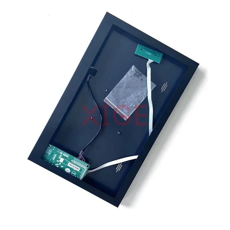 Metal Case&Driver Controller Board Fit LP156WH2(TL) 1366*768 Screen 15.6" 40Pin LVDS VGA Compatible-HDMI Universal DIY Refit Kit
Metal Case&Driver Controller Board Fit LP156WH2(TL) 1366*768 Screen 15.6" 40Pin LVDS VGA Compatible-HDMI Universal DIY Refit Kit