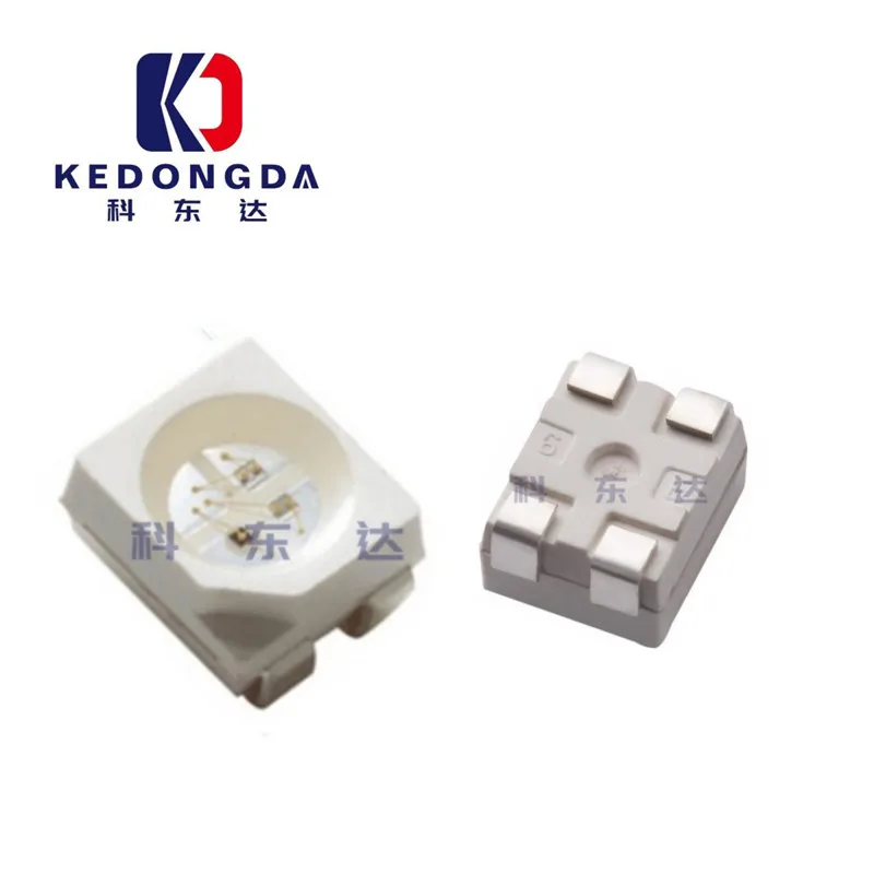 100PCS 3528 Total shade RGB 3528rgb full color light bead White 3528 total shade 3528 full color light bead led
100PCS 3528 Total shade RGB 3528rgb full color light bead White 3528 total shade 3528 full color light bead led