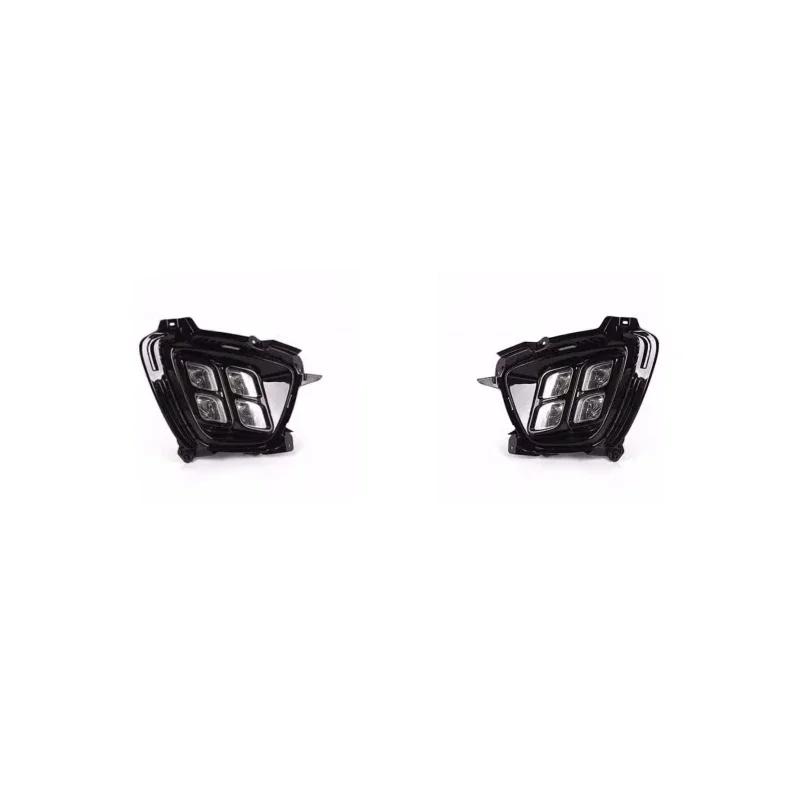 1 Pair LED Front Fog Light for Kia Sorento 2015-2017 modified new style Daytime Running lamp Car Accessories
1 Pair LED Front Fog Light for Kia Sorento 2015-2017 modified new style Daytime Running lamp Car Accessories