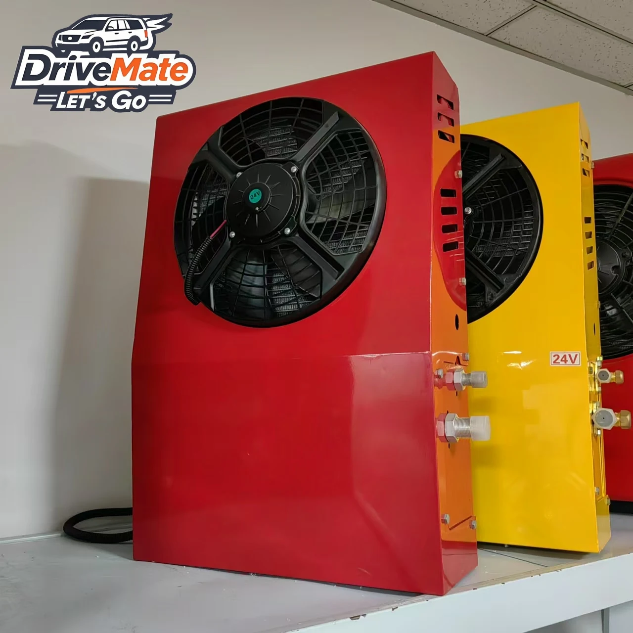 24V Electric Overhead Integrated Machine Sunroof Cooling 12V Variable Frequency Parking Air Conditioning for Heavy-Duty Trucks
24V Electric Overhead Integrated Machine Sunroof Cooling 12V Variable Frequency Parking Air Conditioning for Heavy-Duty Trucks