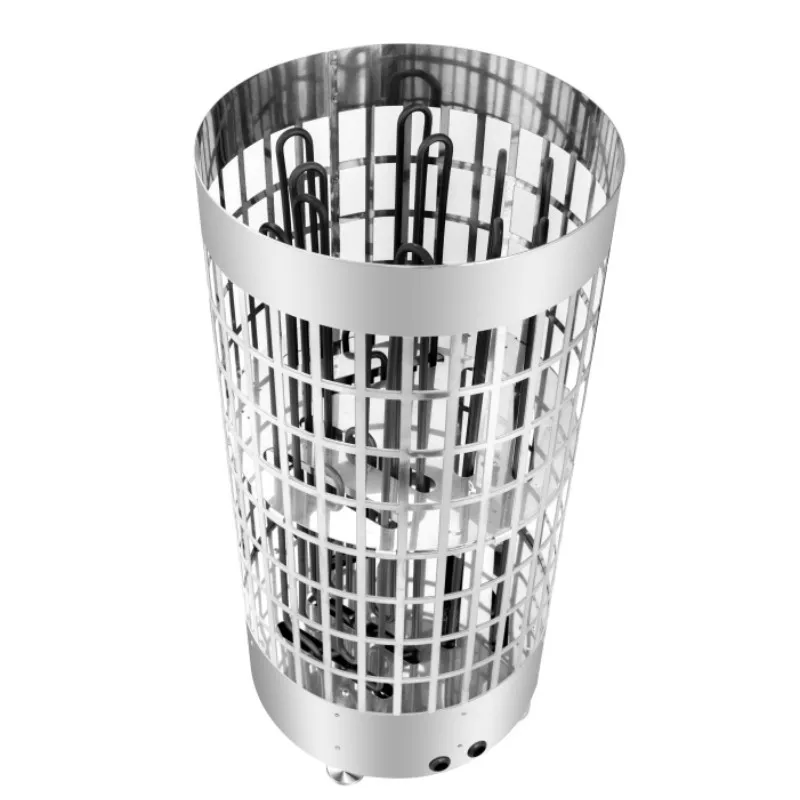 Sauna stove Custom household sauna stove Stainless steel sauna heater
Sauna stove Custom household sauna stove Stainless steel sauna heater