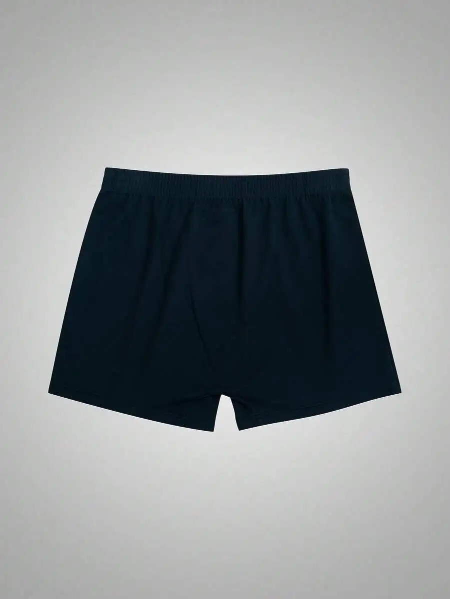 Mens Boxer Shorts Solid Color Soft Loose Cotton Home Sleep Underwear
Mens Boxer Shorts Solid Color Soft Loose Cotton Home Sleep Underwear