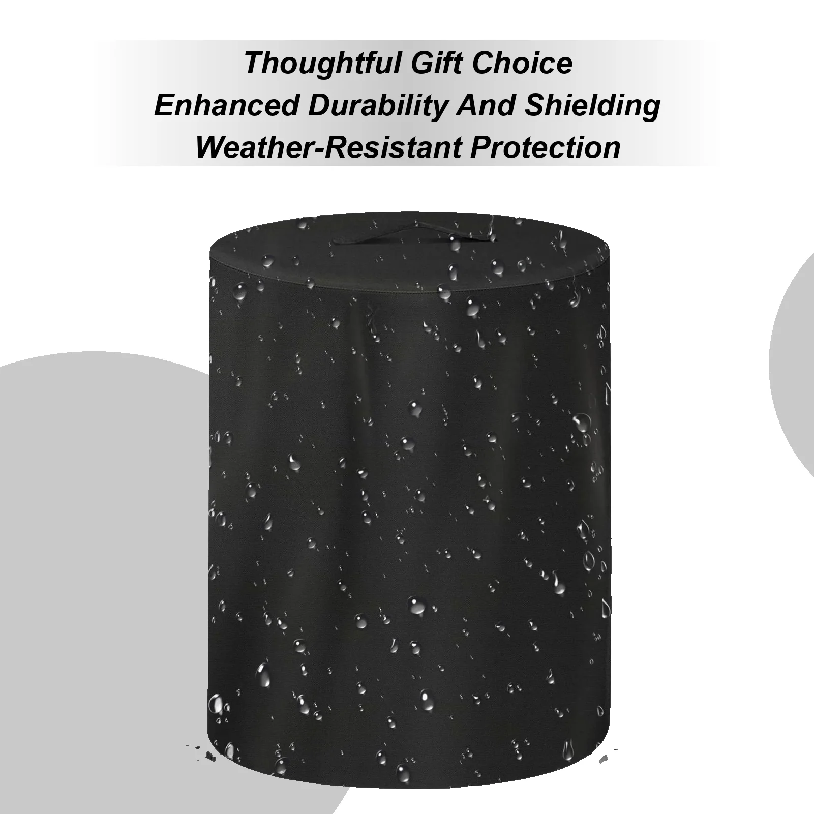 Чехол для наружного обогревателя, пыленепроницаемая ткань Оксфорд, защитный чехол для обогревателя, защитные чехлы для дворов, крыльев, садов, лужайки, вечеринок
Чехол для наружного обогревателя, пыленепроницаемая ткань Оксфорд, защитный чехол для обогревателя, защитные чехлы для дворов, крыльев, садов, лужайки, вечеринок