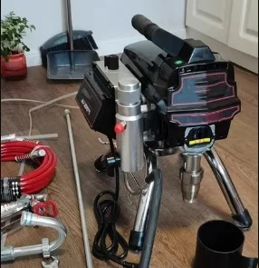 3500 Вт безвоздушный распылитель краски высокого давления для настенной мебели, металла, регулируемый профессиональный распылитель
3500 Вт безвоздушный распылитель краски высокого давления для настенной мебели, металла, регулируемый профессиональный распылитель