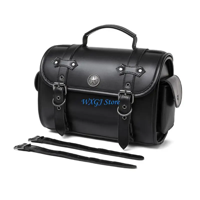 37JE Outdoor Adventure Motorcycle Bag with Multipurpose Storage for Tools and Items, Long Distance Riding Essential
37JE Outdoor Adventure Motorcycle Bag with Multipurpose Storage for Tools and Items, Long Distance Riding Essential