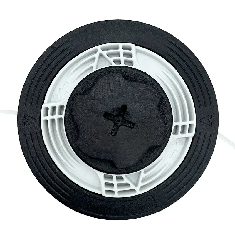 Garden Tool Parts Accessories M8*1.25 Grass Trimmer Head C6-2 for Stihl FSE60 FSE71 FSE81 FS38 FS40 FS45 FS46 FS50
Garden Tool Parts Accessories M8*1.25 Grass Trimmer Head C6-2 for Stihl FSE60 FSE71 FSE81 FS38 FS40 FS45 FS46 FS50