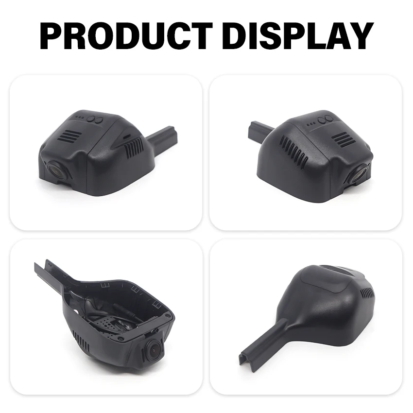 Plug and Play Dash cam Car Wifi DVR Camera For Great Wall Haval H6 2011-2017 Control by Mobile Phone App 4K 2160P Dashcam
Plug and Play Dash cam Car Wifi DVR Camera For Great Wall Haval H6 2011-2017 Control by Mobile Phone App 4K 2160P Dashcam