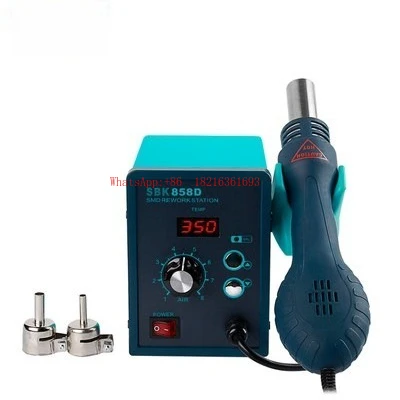Industrial Constant Temperature Digital Display High-power Mobile Phone Maintenance and Disassembly Welding Table SBK850D
Industrial Constant Temperature Digital Display High-power Mobile Phone Maintenance and Disassembly Welding Table SBK850D