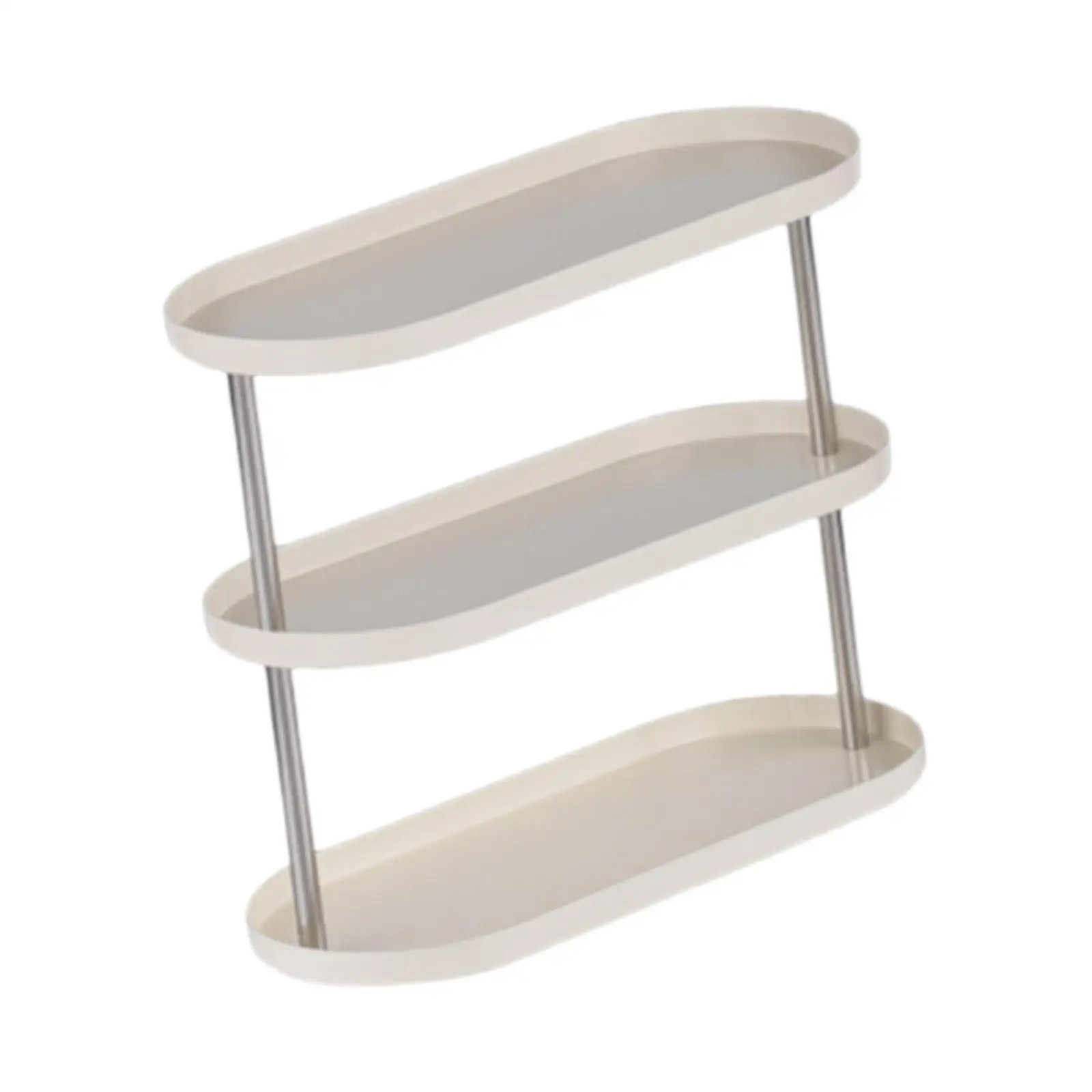 Makeup Storage Rack Sturdy Bathroom Organizer Display Shelf Desktop Makeup Organizer Multifunctional for Home Office Living Room
Makeup Storage Rack Sturdy Bathroom Organizer Display Shelf Desktop Makeup Organizer Multifunctional for Home Office Living Room