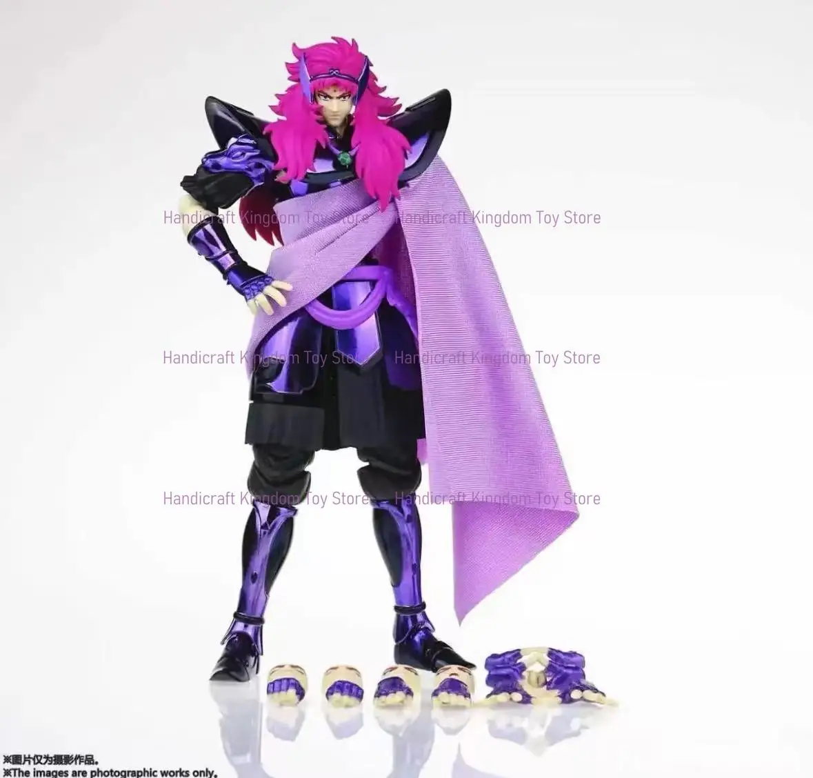 In Stock MST Lotus Agora Silver Saint Cloth Myth EX Model
In Stock MST Lotus Agora Silver Saint Cloth Myth EX Model