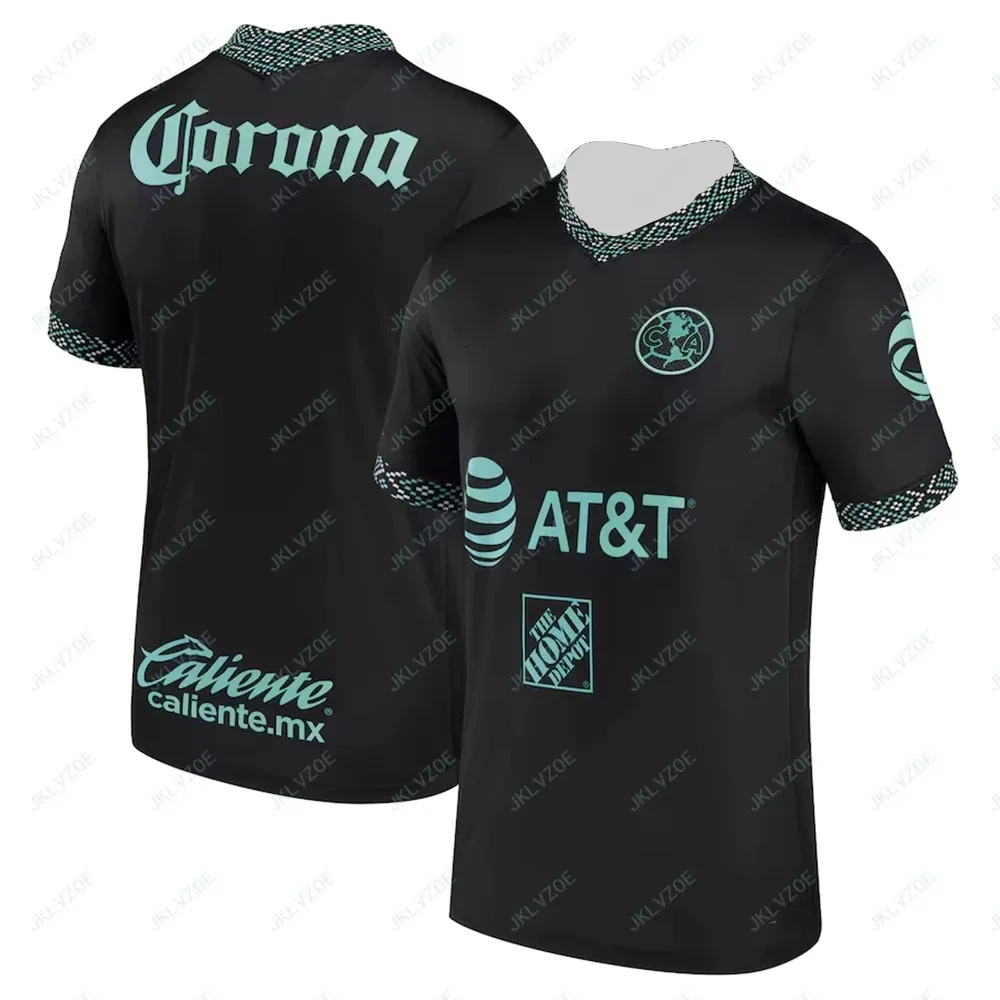 2025 Cool Football Series Club America Training Clothes Same Casual Outgoing Loose Sports Jerseys Kids/Adults Football T-Shirts
2025 Cool Football Series Club America Training Clothes Same Casual Outgoing Loose Sports Jerseys Kids/Adults Football T-Shirts