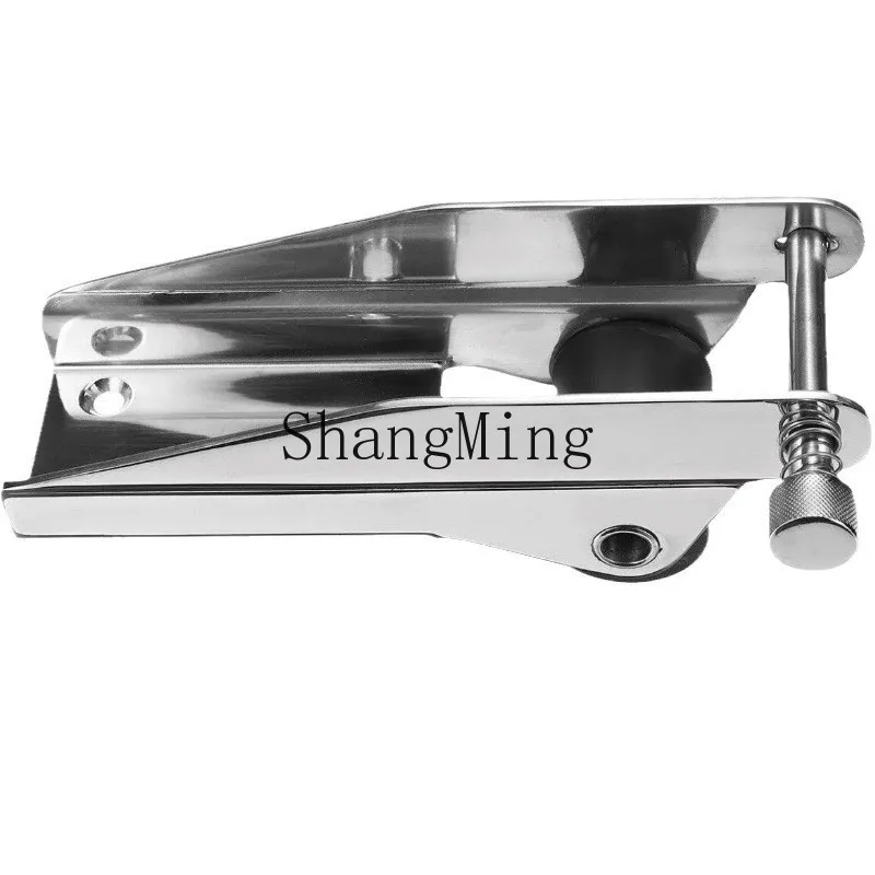 PYHAnchor 200/230/250MM Stainless Steel Anchor Bracket Accessories Yacht Marine Hardware Accessories
PYHAnchor 200/230/250MM Stainless Steel Anchor Bracket Accessories Yacht Marine Hardware Accessories