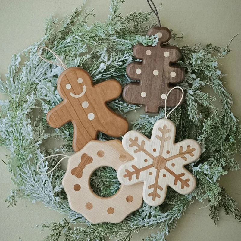 Kawaii Wood Hanging Decoration Pot Heat Proof Snow Tree Gingerman Placemat Cup Holder Wooden Drink Coasters Home Holiday Decor
Kawaii Wood Hanging Decoration Pot Heat Proof Snow Tree Gingerman Placemat Cup Holder Wooden Drink Coasters Home Holiday Decor