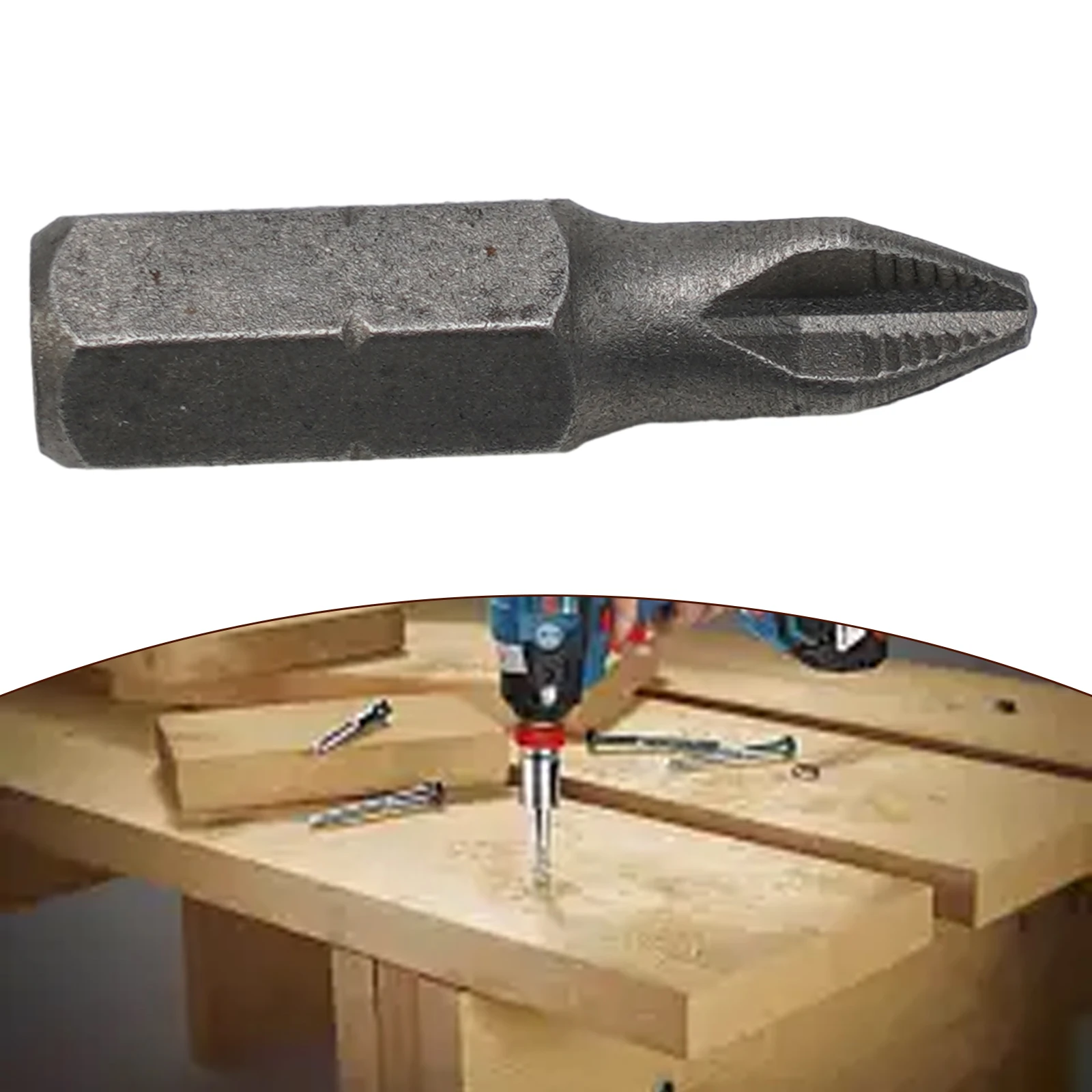 Hex Shank Bits Screwdriver Bits Factory Home Alloy Steel Anti-impact Magnetism Non-Slip Cross Cross Screwdriver
Hex Shank Bits Screwdriver Bits Factory Home Alloy Steel Anti-impact Magnetism Non-Slip Cross Cross Screwdriver